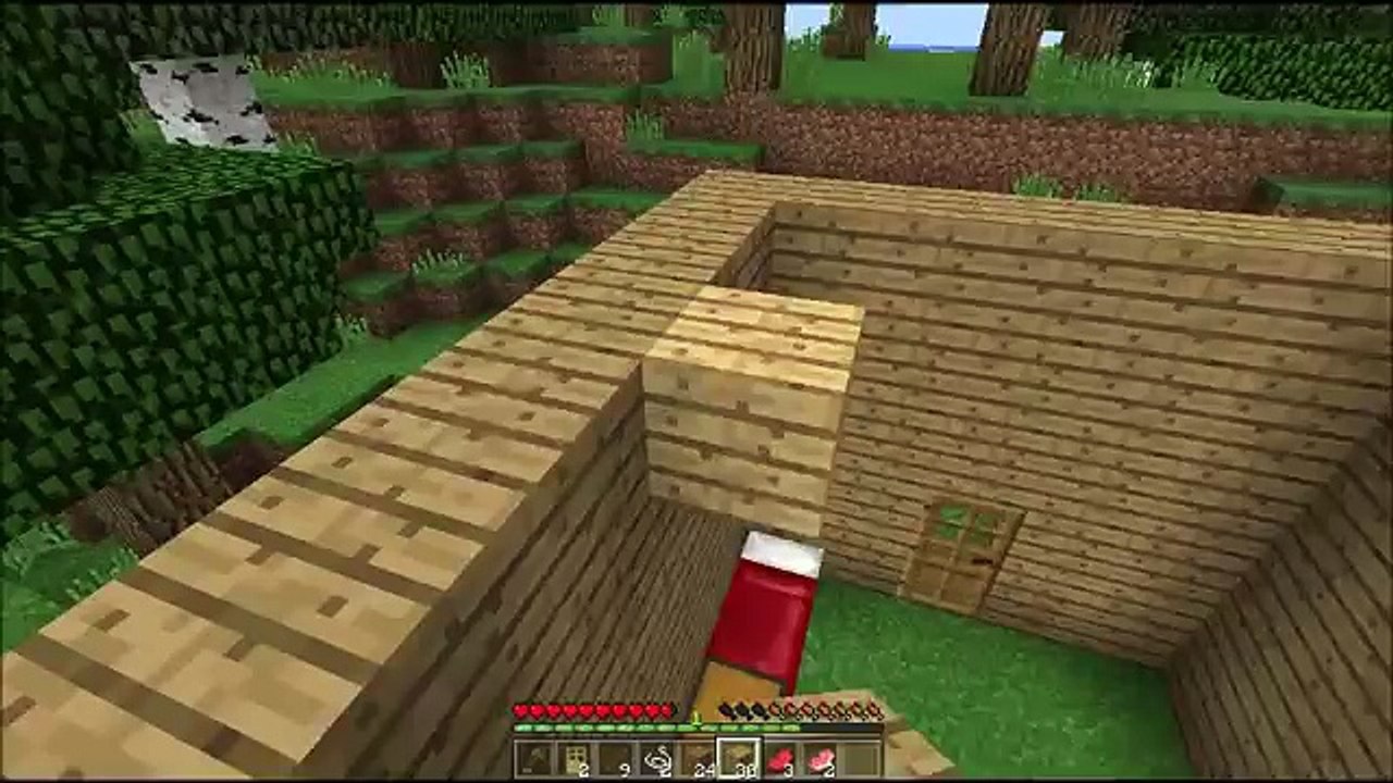 Minecraft Windows 10 Edition Beta |Survival Let's Play| Episode 2