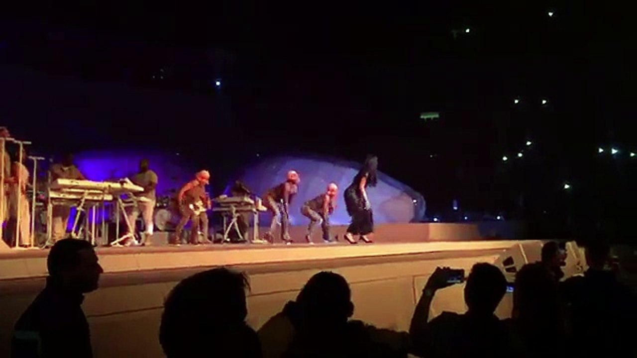 Rihanna feat. Drake - Work (Live) [Air Canada Centre Toronto Apr 14/16]m