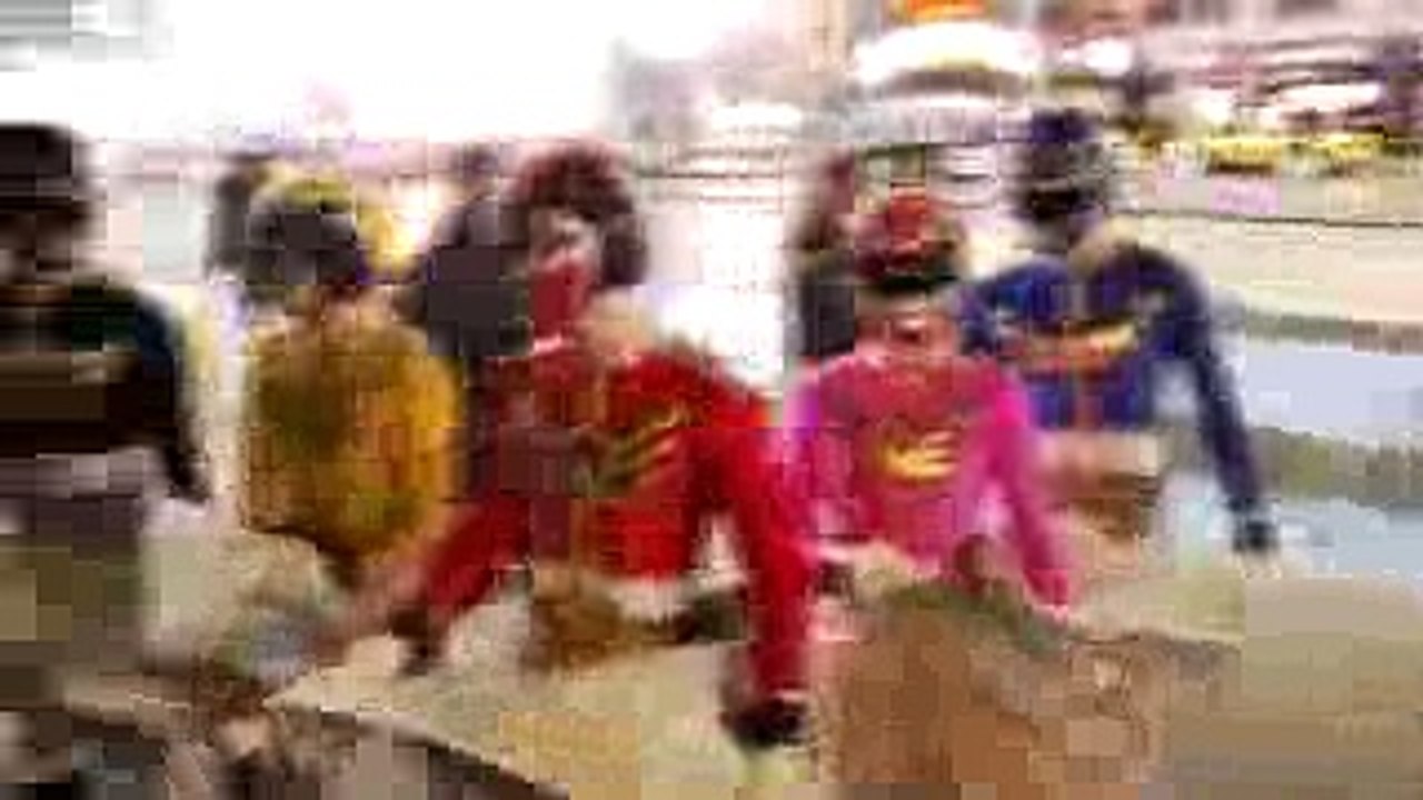 Power Rangers Celebrate 20th