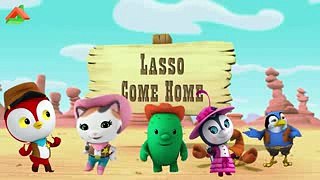 Sheriff Callie's Wild West Dancing Finger Family   NURSERY RHYMES    Very Funny Cartoons
