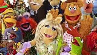 The muppets Finger Family   NURSERY RHYMES    Very Funny Cartoons