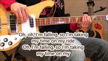 Twenty One Pilots - Ride (bass tabs and lyrics)