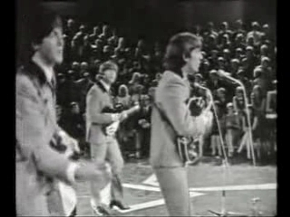The Beatles - Roll over Beethoven