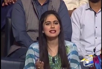 Hilarious Parody of Pervaiz Musharraf in Khabarnaak