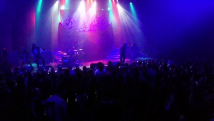 ENTOMBED A.D.- Live Part VI-at San Antonio, TX.,USA, 4-13-2016