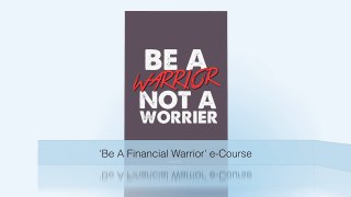 Good Life Debt and Financial Experts- Financial Warrior E-Course