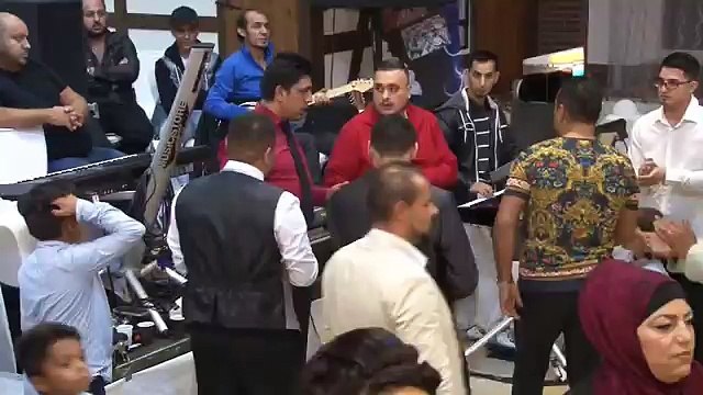 Muharrem Ahmeti dhe Gazmend rama te Dasma Fatosit dhe Xhuljetes