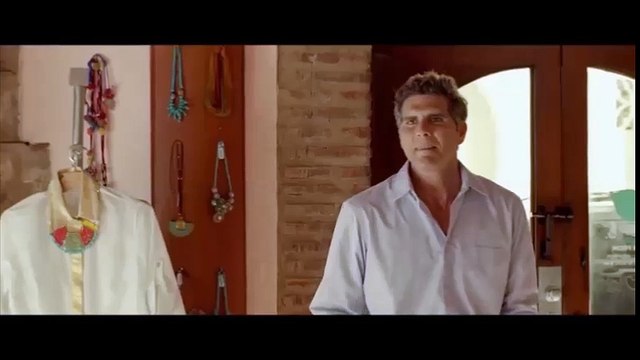 Christian Meier 'Todos Los Hombres Son Iguales'