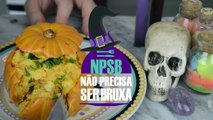 MINI MORANGA RECHEADA COM FRANGO | ESPECIAIS | EPISODIO #1 | Canal NPSC