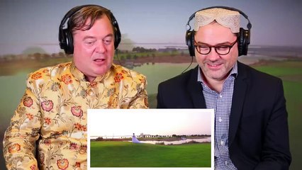 Reactions of US Consulate General Members on tahir shah song  angel & Making Fun