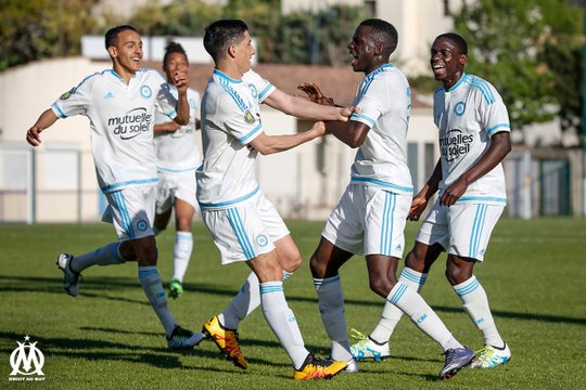 CFA - OM 5-2 Hyères : le résumé vidéo