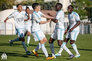CFA - OM 5-2 Hyères : le résumé vidéo
