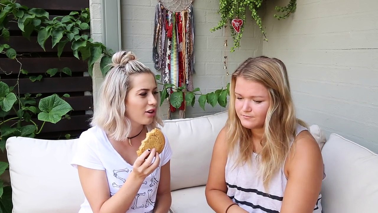 Vegan Junk Food Taste Testing