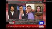 Sharmila Farooqi Bashing Talal Chaudhary In Live Show