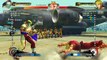 Batalla de Ultra Street Fighter IV: Vega vs Ken