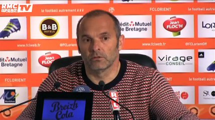 Dupraz "fier" de ses joueurs