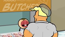 Harry the Handsome Butcher 2 - Cyanide & Happiness Shorts