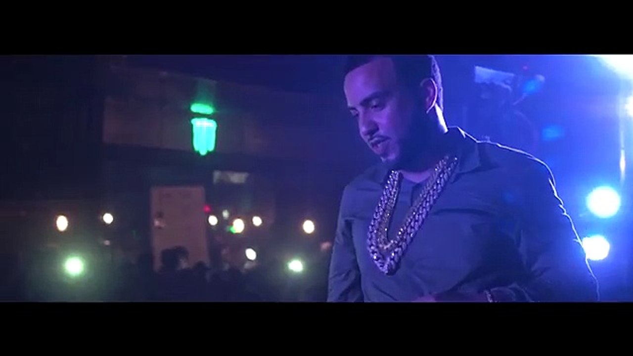 French Montana "Old Man Wildin'" Feat. Manolo Rose (Video)