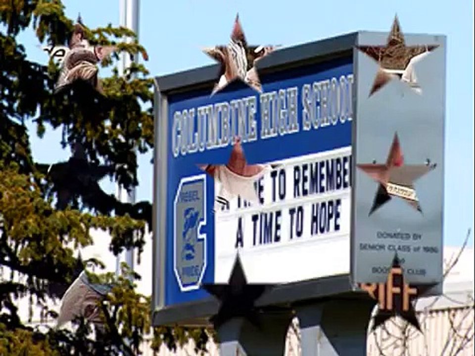 Columbine Tribute