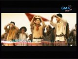 Hinirang   The Philippine National Anthem as  Filipino songs