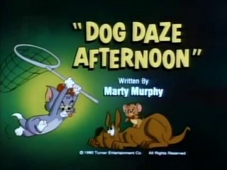 ☺ Tom & Jerry Kids Show - Episode 001c - Dog Daze Afternoon☺ [Full Episode ✫ Zeichentrick - Cartoon Movie]