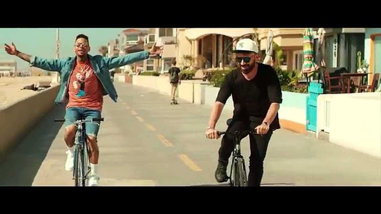 Benny Benassi & Chris Brown - Paradise (Official Video)