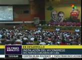 Raúl Castro condena plan golpista contra Venezuela