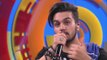 Luan Santana canta 