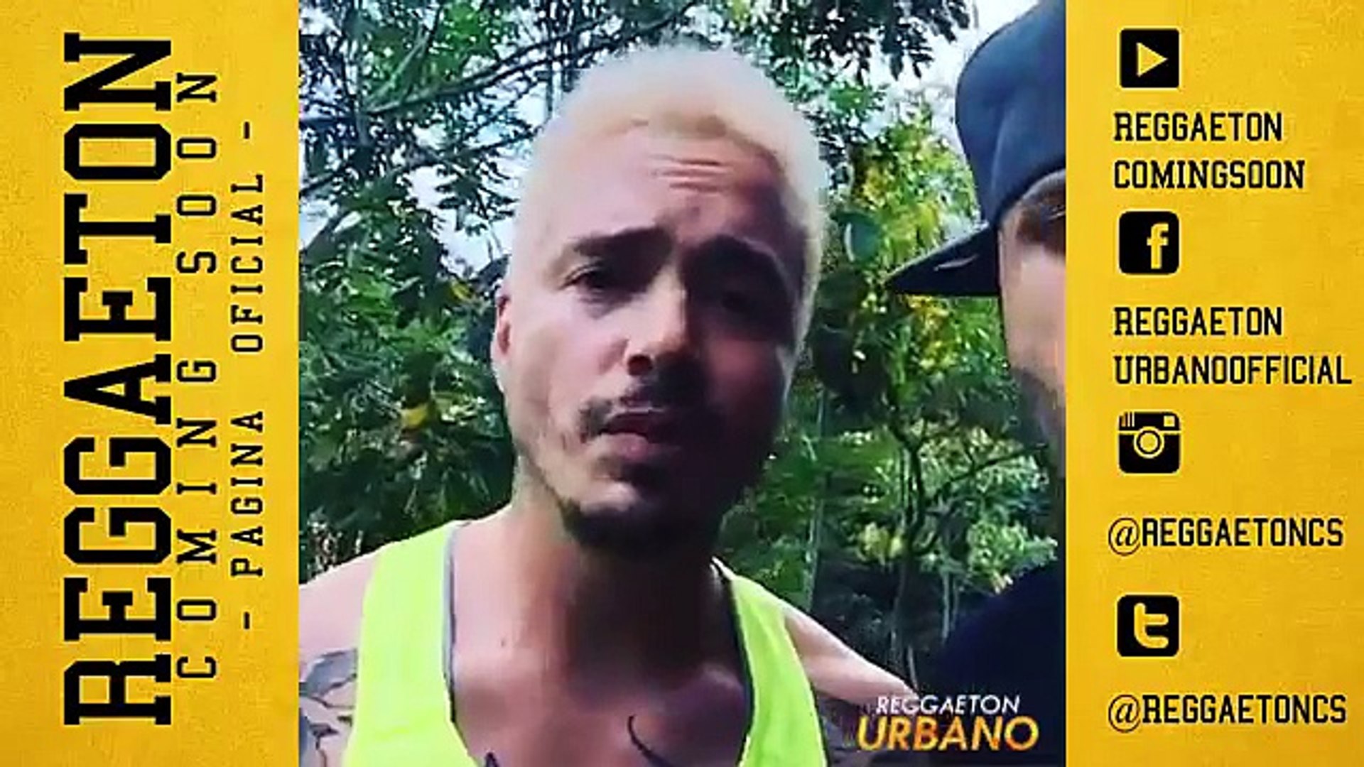 Súper Héroe - Nicky Jam con J Balvin | Coming Soon | 2016