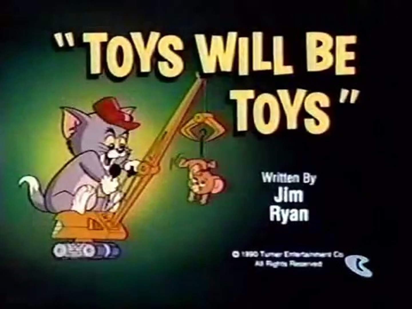 ☺ Tom & Jerry Kids Show - Episode 002a - Toys Will Be Toys☺ [Full Episode ✫  Zeichentrick - Cartoon Movie] - video Dailymotion