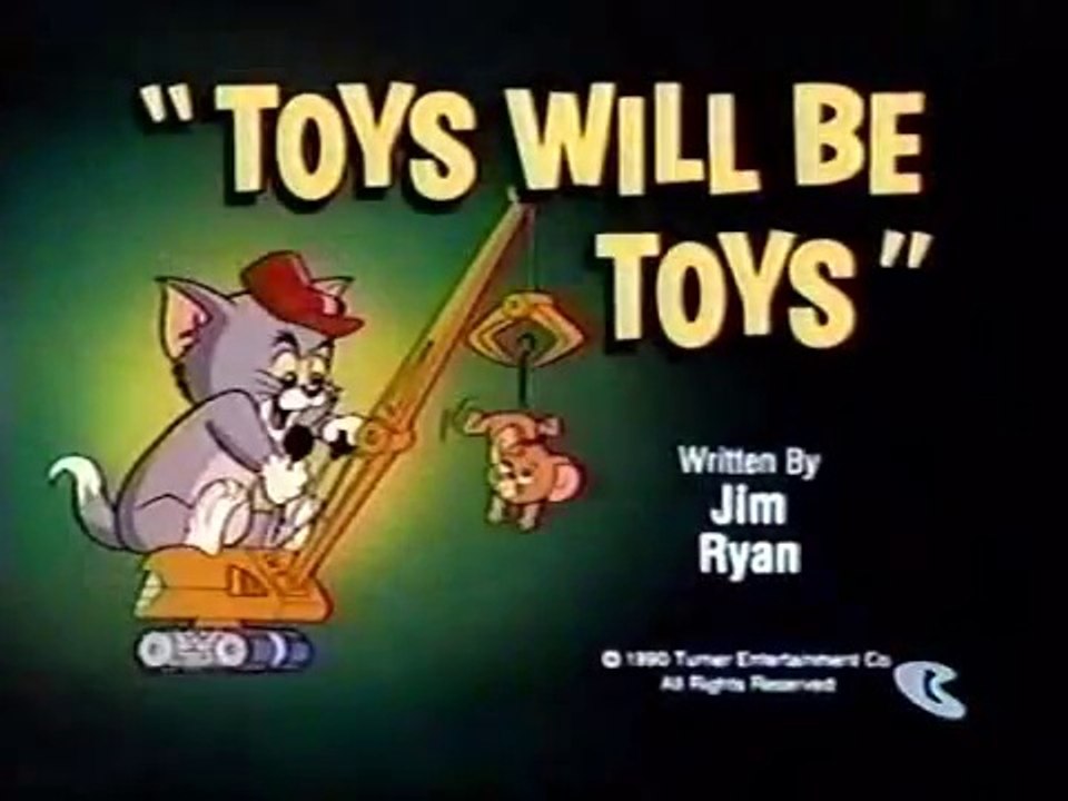 Tom and store jerry toys argos