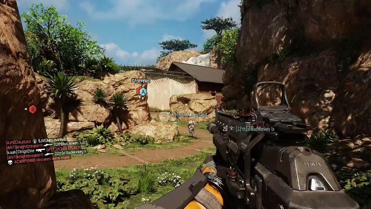 So Many Doubles - Black Ops 3 Gameplay