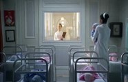 Eti Tutku Hemşire Sus İşareti Reklamı