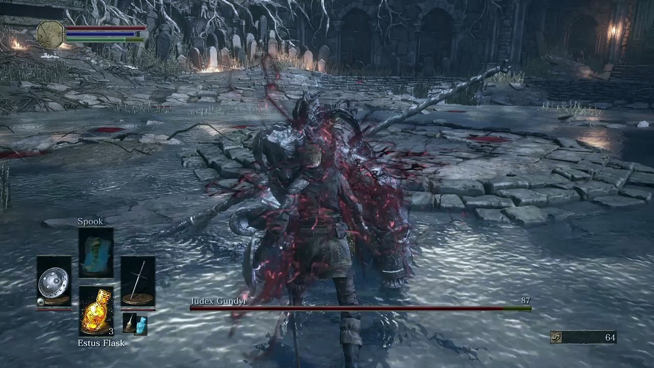 Dark Souls Trash
