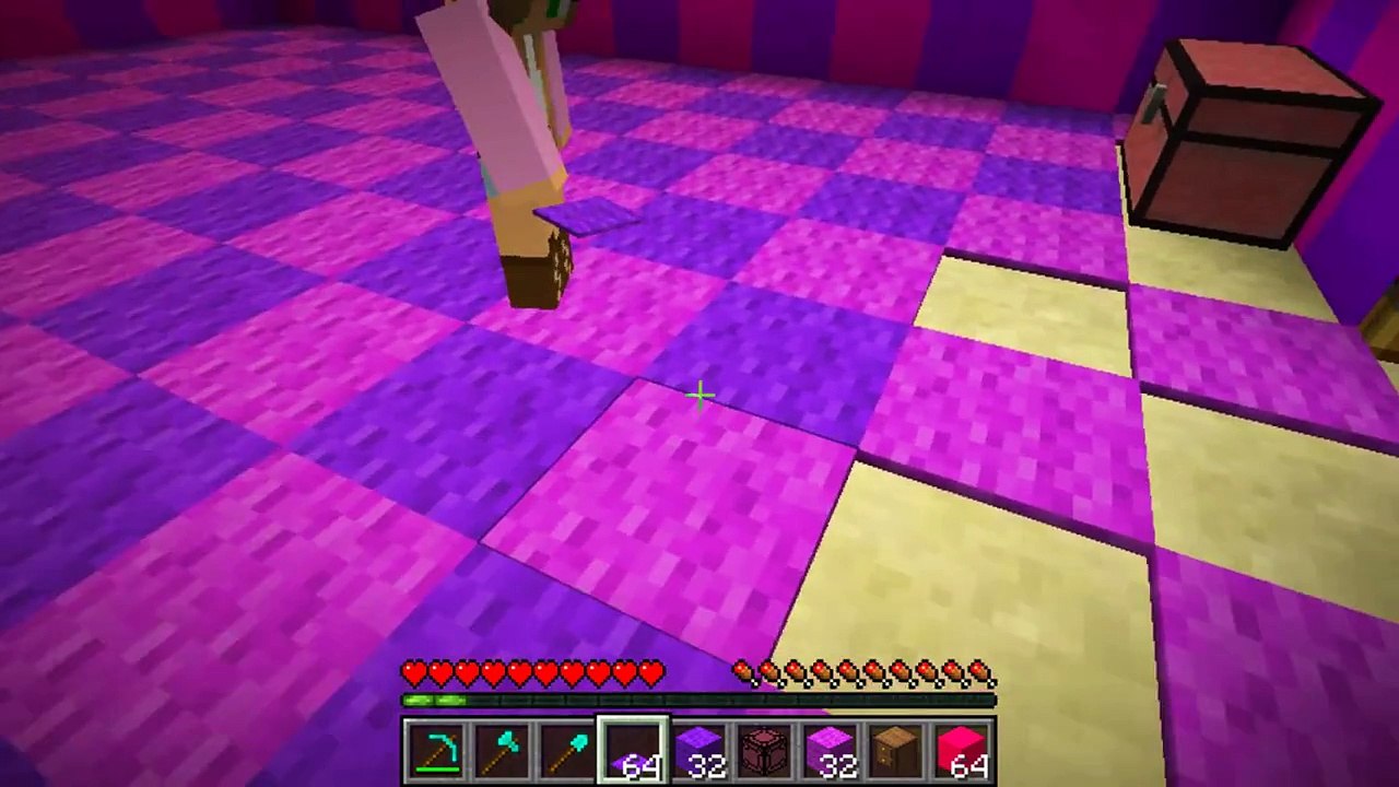 LITTLE KELLY IS MOVING IN WITH DONNY!!! Minecraft Date Night Little Donny.