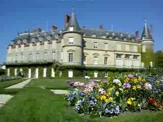 Parc Château Rambouillet