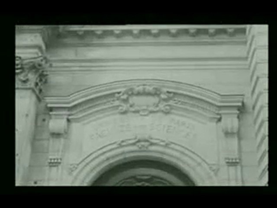 Jacqueline Taieb - La Fac de Lettres