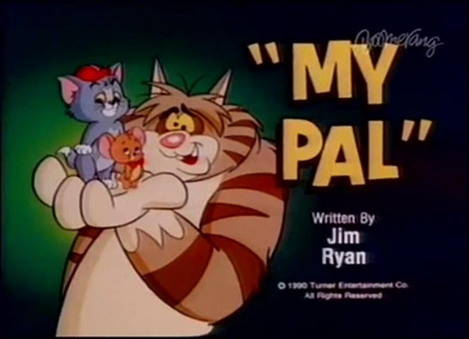 ☺ Tom & Jerry Kids Show - Episode 002c - My Pal☺ [Full Episode ✫  Zeichentrick - Cartoon Movie] - video Dailymotion