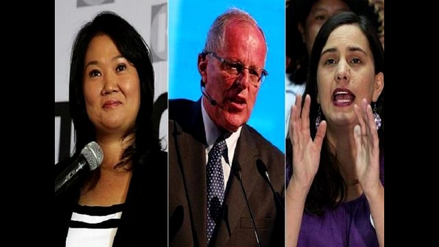 Peru News: Elections: Keiko Fujimori, PPK expected for second round