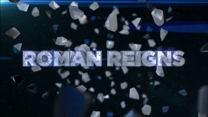 Roman Reigns 3rd Titantron 2015-2016