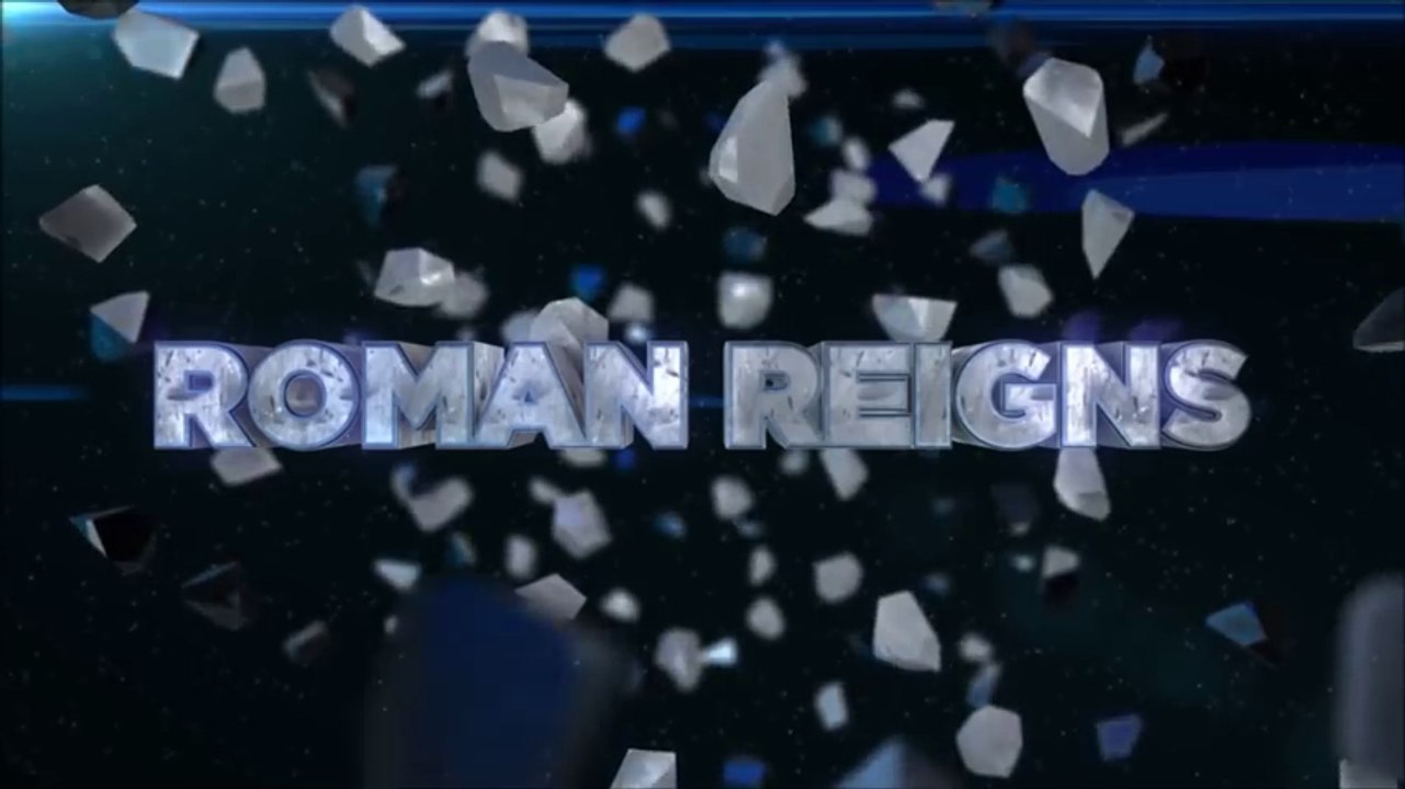 Roman Reigns 3rd Titantron 2015-2016