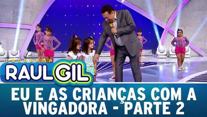 Eu e as Crianças - 16.04.16 - Parte 2