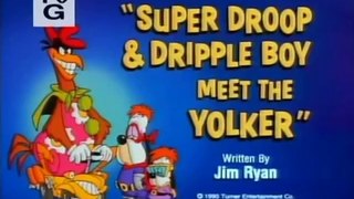 ☺ Tom & Jerry Kids Show - Episode 003b - Super Droop & Dripple Boy Meet the Yolker☺ [Full Episode ✫ Zeichentrick - Carto