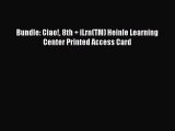 Download Bundle: Ciao! 8th   iLrn(TM) Heinle Learning Center Printed Access Card Ebook Free