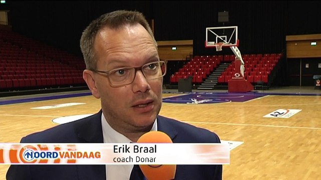 Bekkering: Veel succes voor de jongens van Lycurgus - RTV Noord