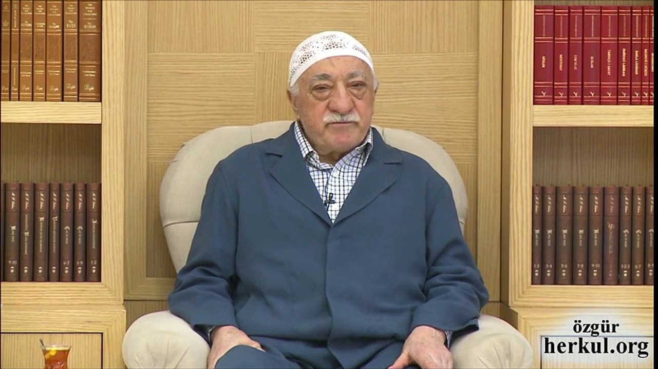 Fethullah Gülen | Kardeşlik Hukuku (507. Nağme - 15 Nisan 2016)