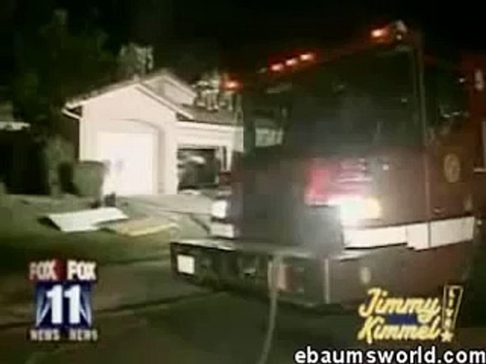 Incendio en casa llena de Marihuana.flv