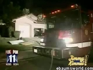 Incendio en casa llena de Marihuana.flv