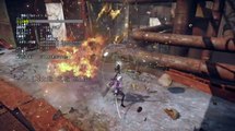 Nier Automata - gameplay 4/4