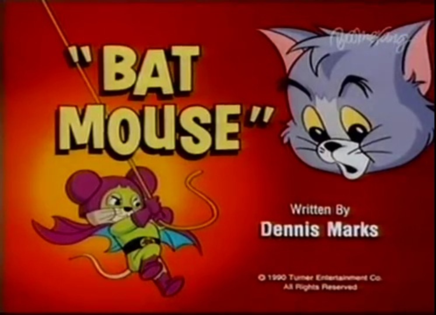 ☺ Tom & Jerry Kids Show - Episode 004a - Bat Mouse☺ [Full Episode ✫  Zeichentrick - Cartoon Movie] - video Dailymotion